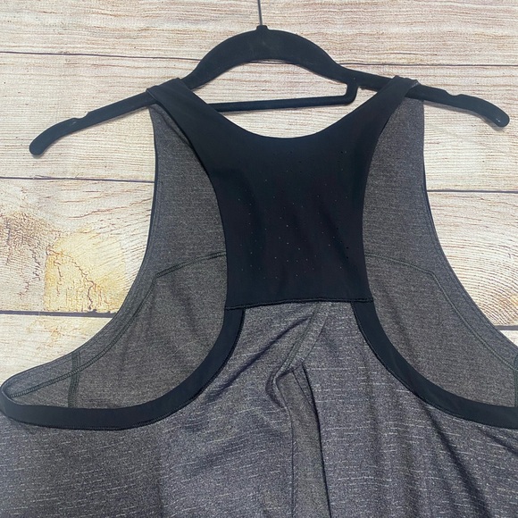 Lululemon open back tank top - Picture 10 of 12